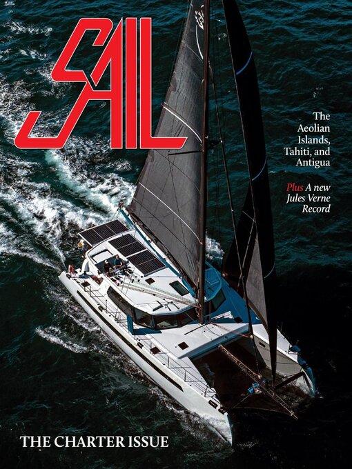 Title details for SAIL by Firecrown Media Inc. (Anteater) - Available